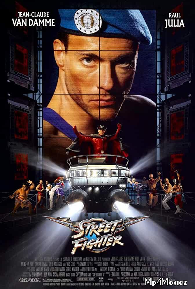 Street Fighter 1994 Hindi Dubbed Movie download full movie