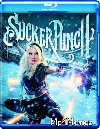 Sucker Punch (2011) Hindi Dubbed BluRay download full movie