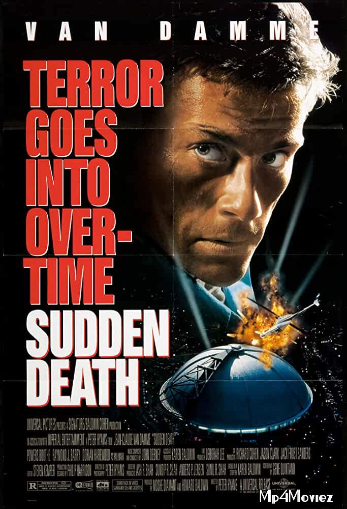 Sudden Death 1995 Hindi Dubbed Movie download full movie