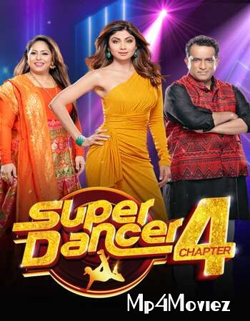 Super Dancer 4 29th May (2021) HDTV download full movie
