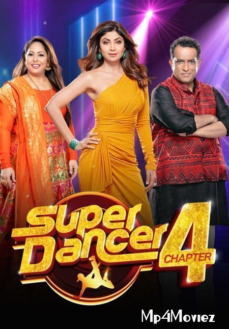 Super Dancer Chapter 4 (18th April 2021) HDRip download full movie