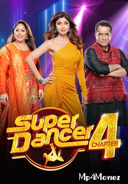 Super Dancer Chapter 4 (3rd April 2021) Hindi HDRip download full movie