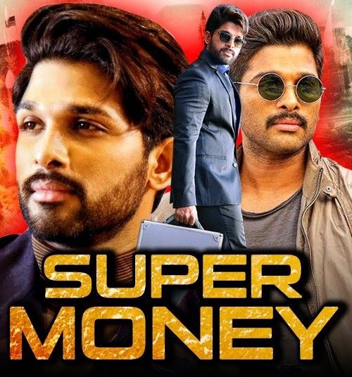 Super Money (Julayi) 2022 Hindi Dubbed HDRip download full movie