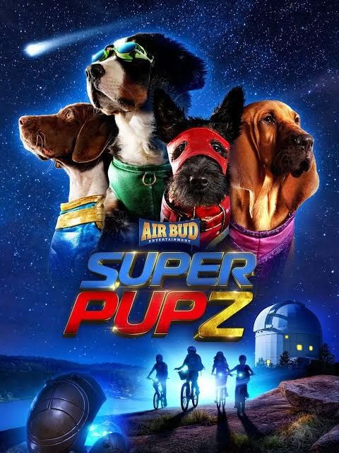 Super PupZ (2022) S01 Hindi Dubbed Complete HDRip download full movie