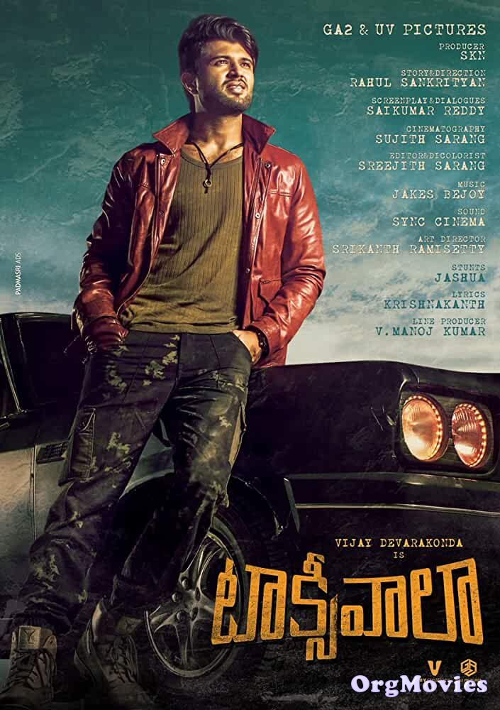 Super Taxi (Taxiwala) 2018 Hindi Dubbed Full Movie download full movie