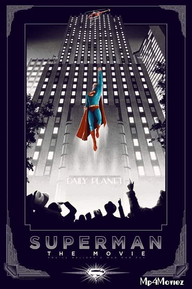 Superman 1978 Hindi Dubbed Movie download full movie