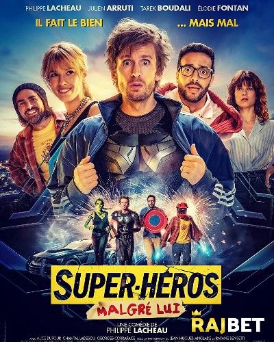 Superwho (2021) Hindi Dubbed WEBRip download full movie