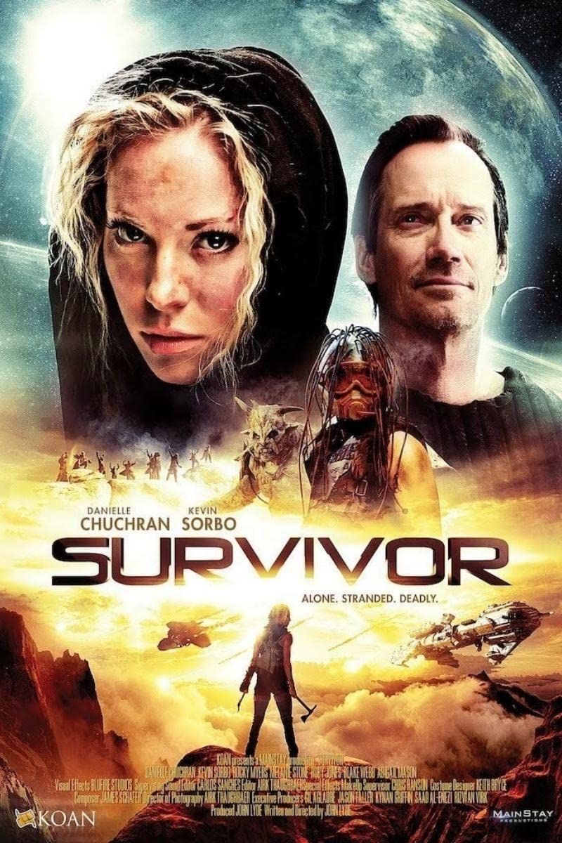Survivor (2014) Hindi Dubbed BluRay download full movie