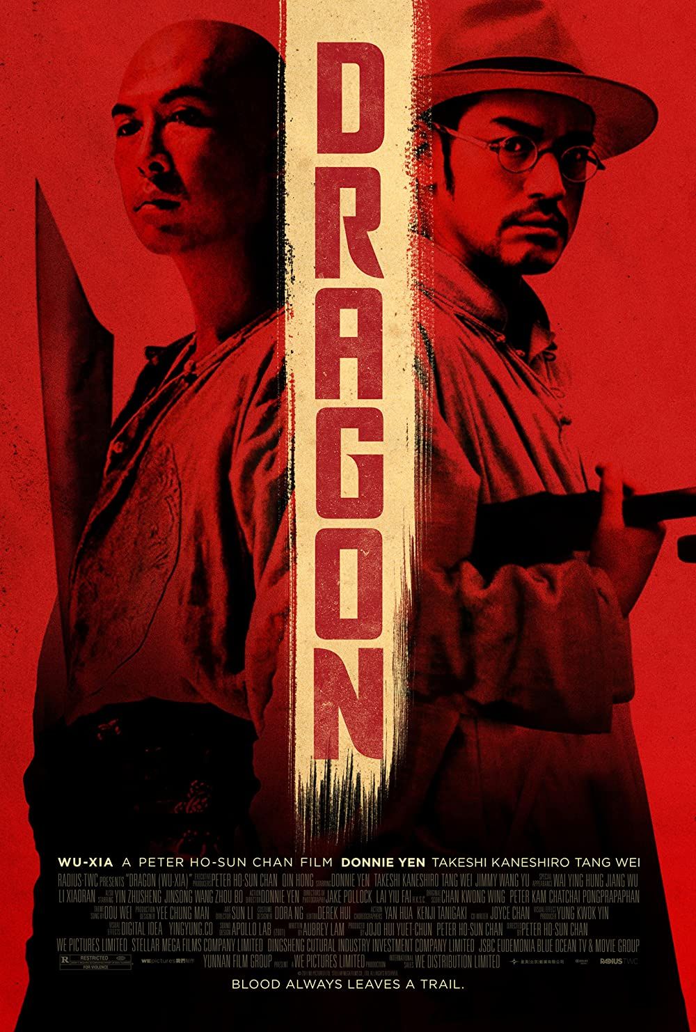 Swordsmen (Dragon) 2011 Hindi Dubbed BluRay download full movie