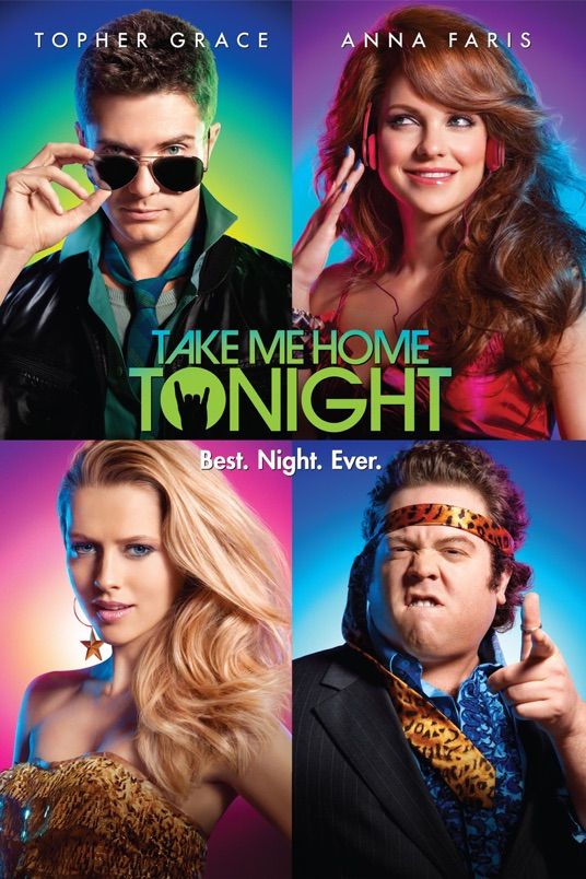 Take Me Home Tonight (2011) Hindi Dubbed BluRay download full movie
