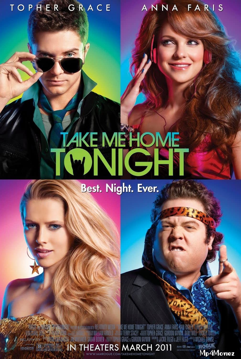 Take Me Home Tonight 2011 Hindi Dubbed Movie download full movie