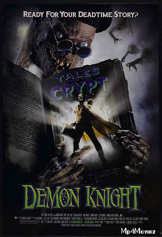 Tales from the Crypt: Demon Knight 1995 Hindi Dubbed Movie download full movie