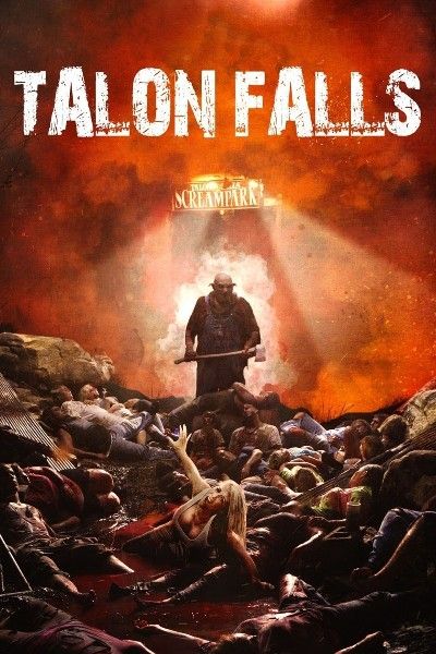 Talon Falls (2017) Hindi Dubbed UNCUT BluRay download full movie