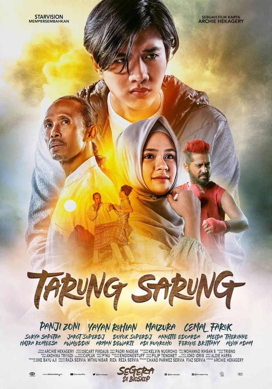Tarung Sarung (2020) Telugu Dubbed (Unofficial) WEBRip download full movie