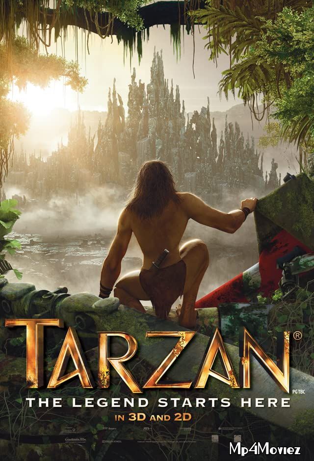 Tarzan 2013 Hindi Dubbed Movie download full movie