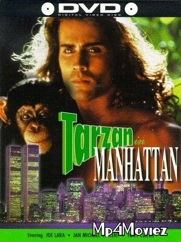 Tarzan in Manhattan 1989 Hindi Dubbed Full Movie download full movie