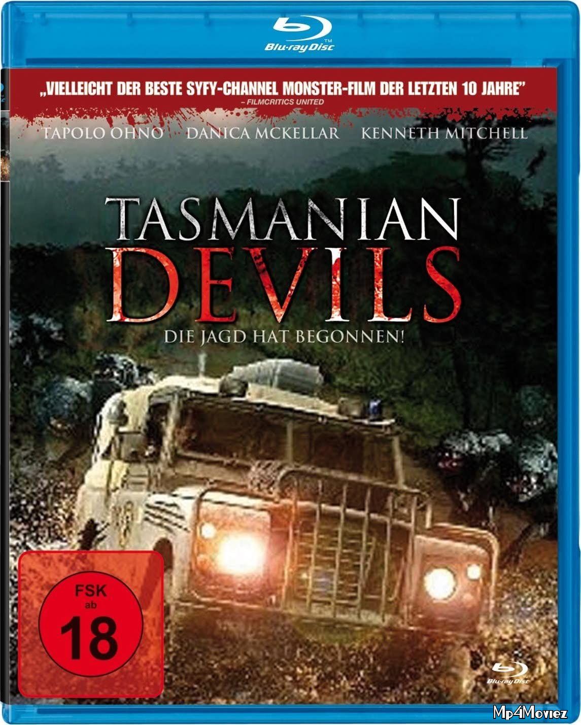 Tasmanian Devils (2013) Hindi Dubbed BRRip download full movie