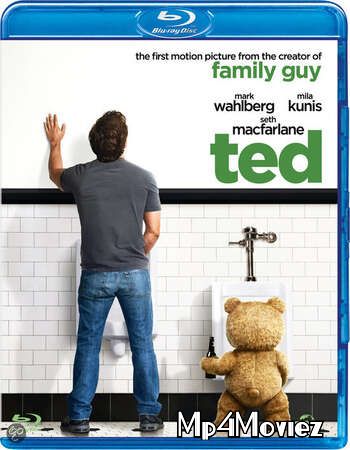 Ted (2012) Hindi Dubbed ORG BluRay download full movie