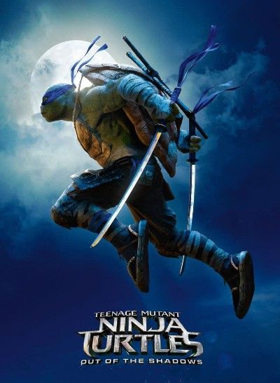 Teenage Mutant Ninja Turtles: Out of the Shadows (2016) Hindi ORG Dubbed BluRay download full movie