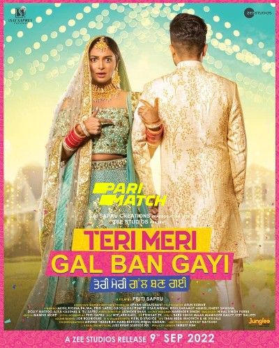 Teri Meri Gal Ban Gayi (2022) Bengali Dubbed (Unofficial) HDCAM download full movie