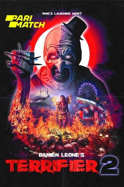 Terrifier 2 (2022) Bengali Dubbed (Unofficial) WEBRip download full movie