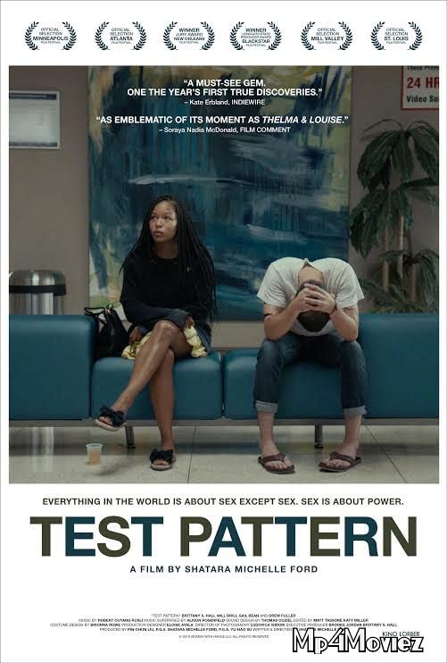 Test Pattern (2021) Hollywood English HDRip download full movie