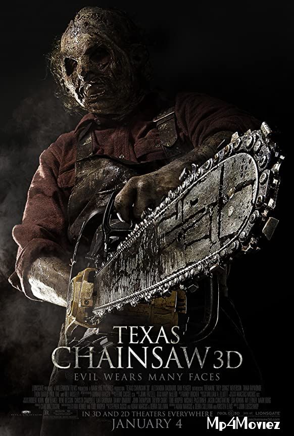 Texas Chainsaw 2013 ORG Hindi Dubbed Full Movie download full movie