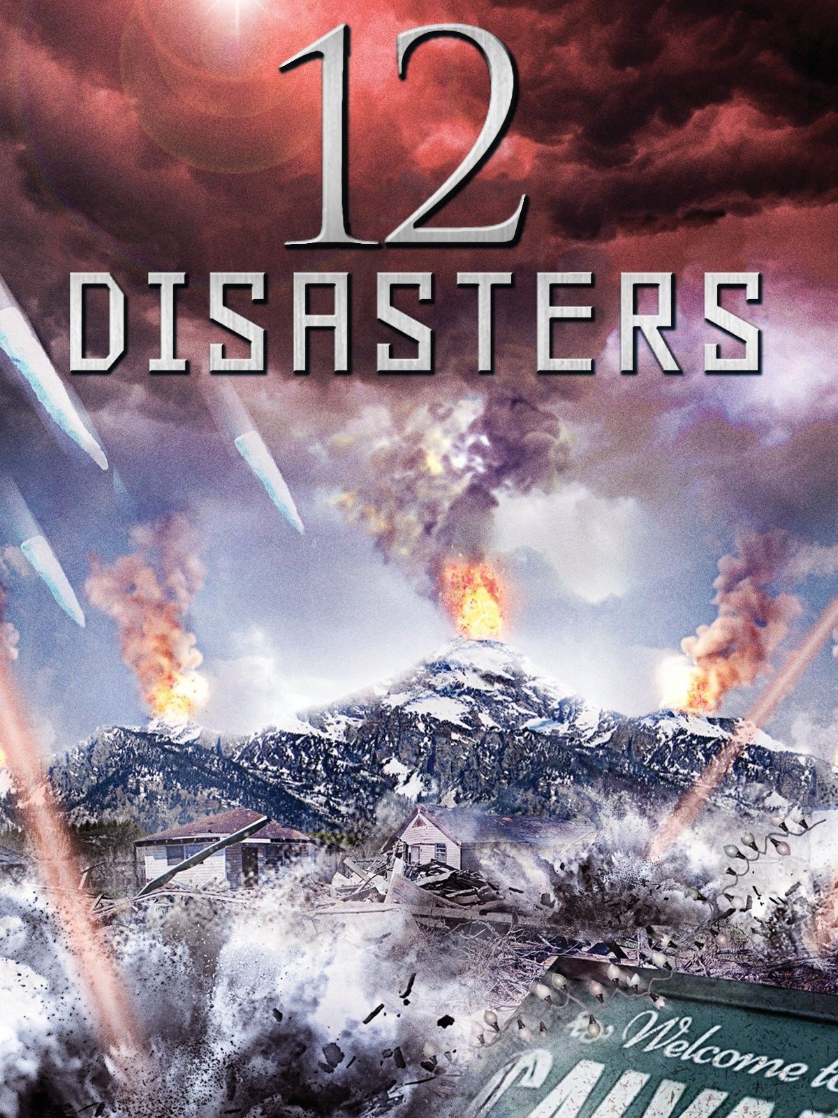 The 12 Disasters of Christmas (2012) Hindi Dubbed BluRay download full movie