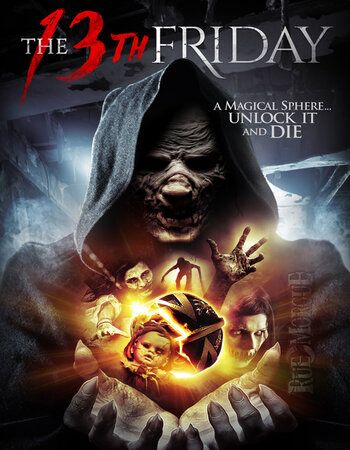 The 13th Friday (2017) Hindi Dubbed WEB-DL download full movie