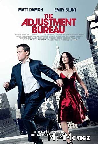 The Adjustment Bureau 2011 Hindi Dubbed Full Movie download full movie