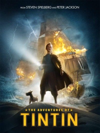 The Adventures of Tintin (2011) Hindi Dubbed BluRay download full movie