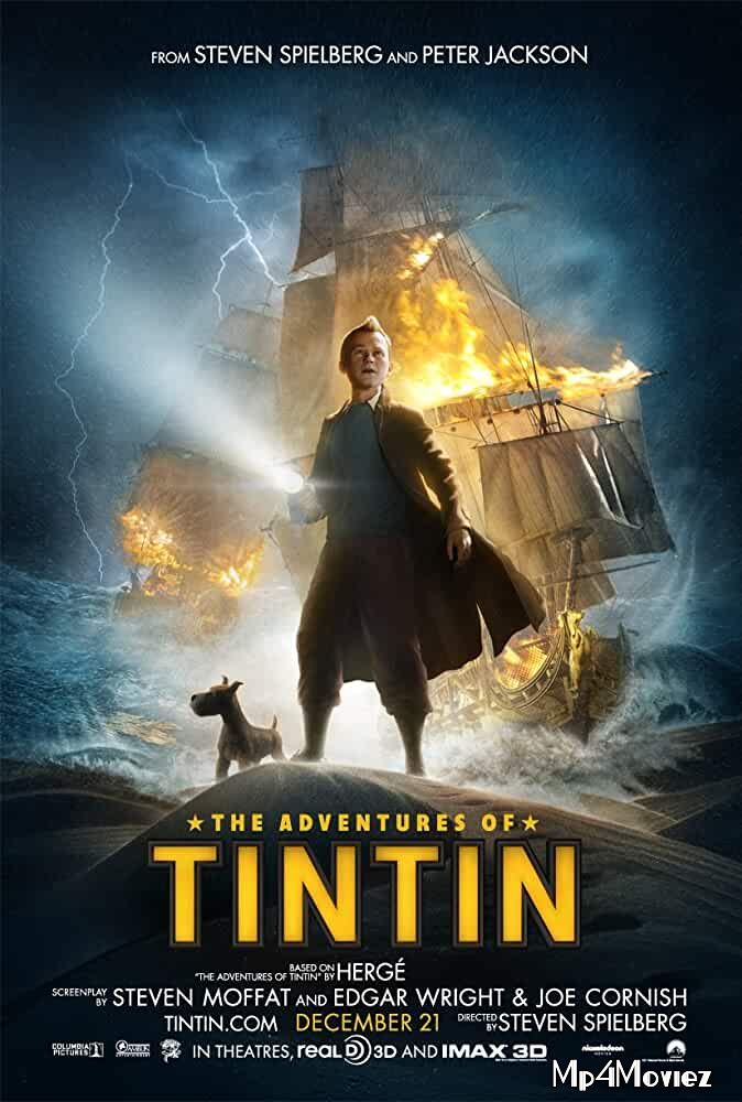 The Adventures of Tintin 2011 Hindi Dubbed Movie download full movie
