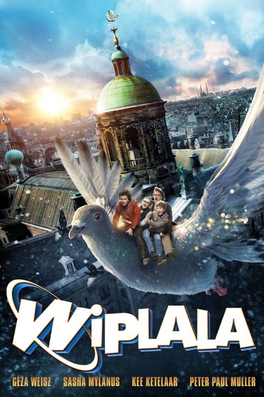The Amazing Wiplala (2014) Hindi Dubbed BluRay download full movie