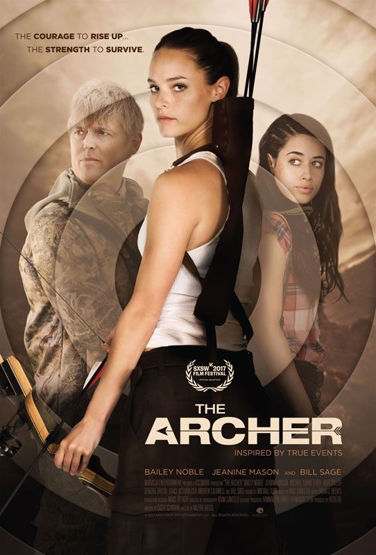 The Archer (2017) Hindi Dubbed ORG HDRip download full movie