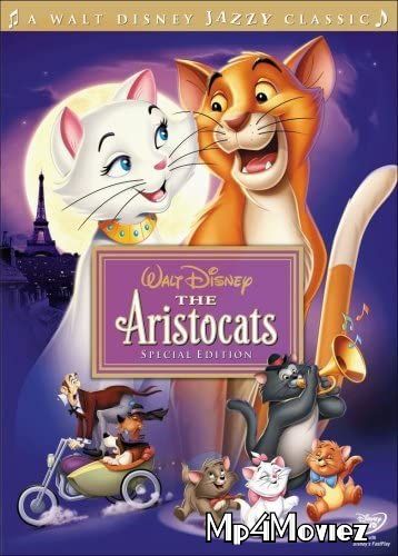 The Aristocats 1970 Hindi Dubbed Full Movie download full movie
