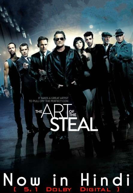 The Art of the Steal (2013) Hindi Dubbed BluRay download full movie