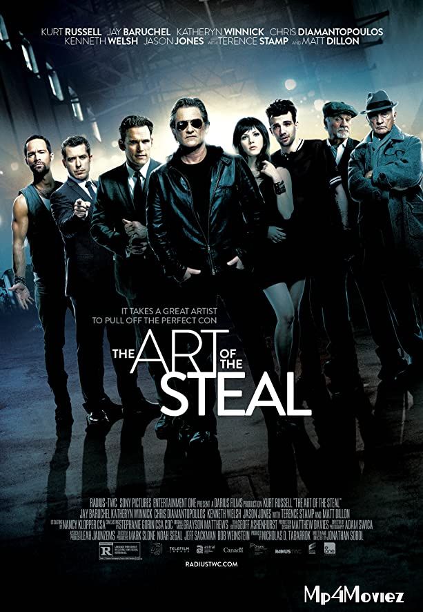The Art of the Steal (2013) Hindi Dubbed Full Movie download full movie