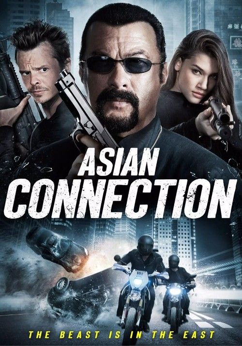 The Asian Connection (2016) Hindi Dubbed download full movie