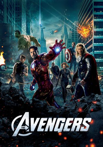 The Avengers (2012) Hindi Dubbed Movie download full movie