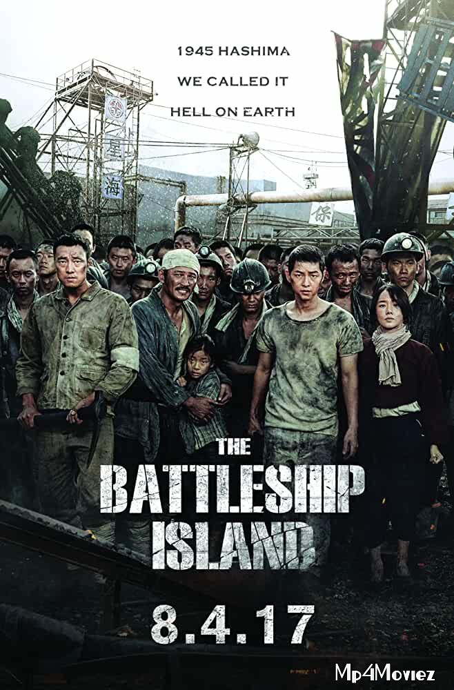 The Battleship Island 2017 Hindi Dubbed Full Movie download full movie