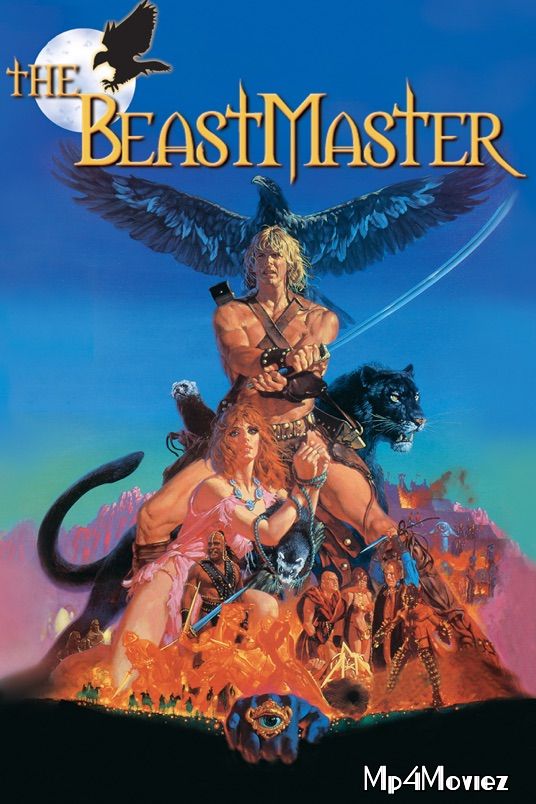 The Beastmaster 1982 Hindi Dubbed Movie download full movie
