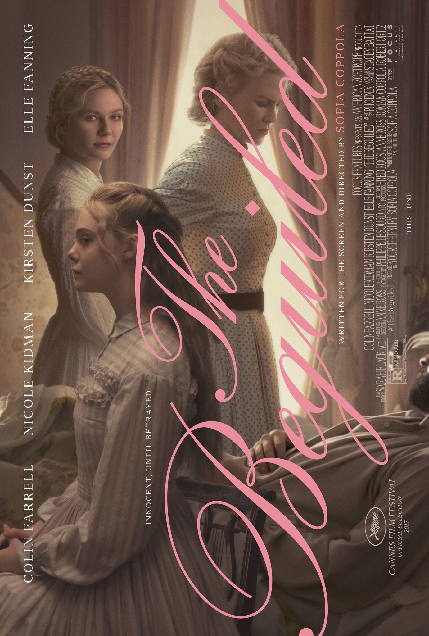 The Beguiled (2017) Hindi Dubbed BluRay download full movie