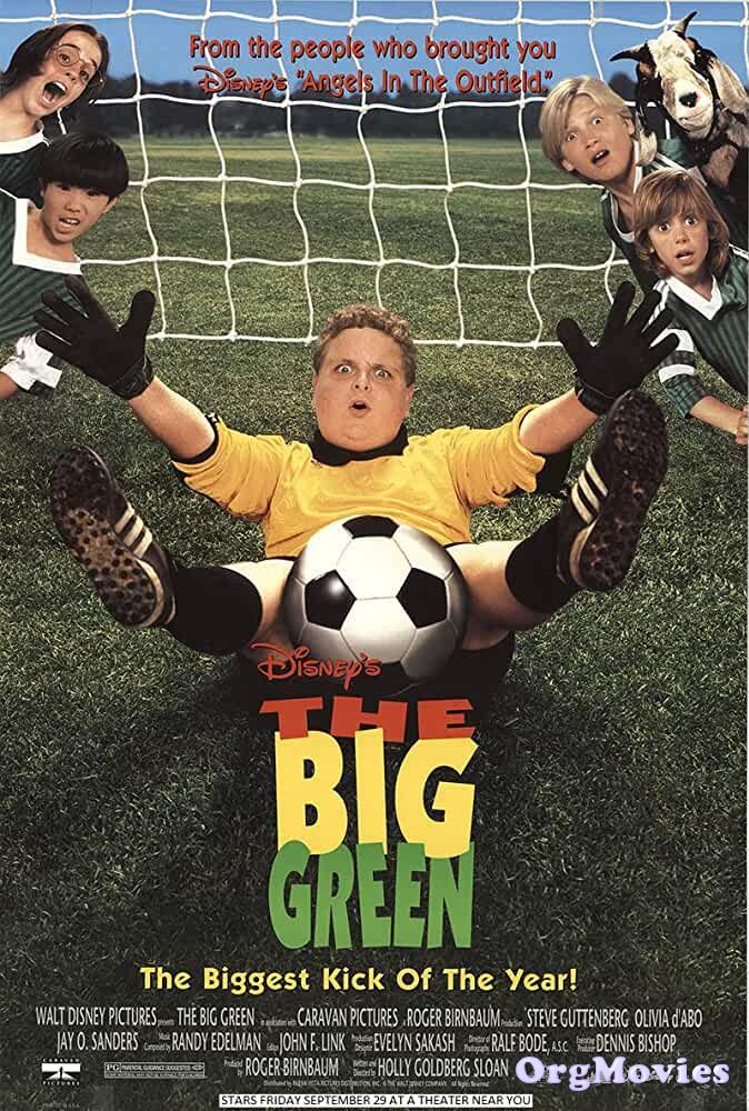 The Big Green 1995 Hindi Dubbed Full Movie download full movie