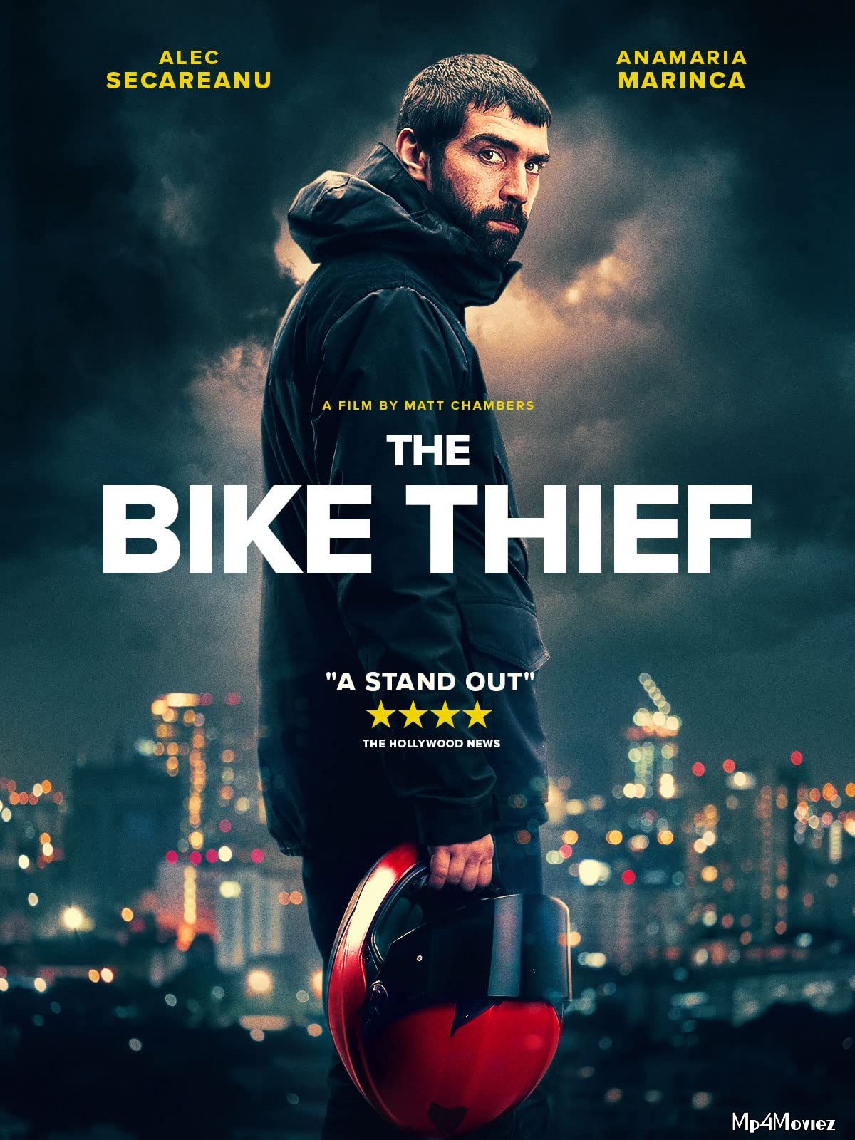 The Bike Thief (2021) Hollywood HDRip download full movie