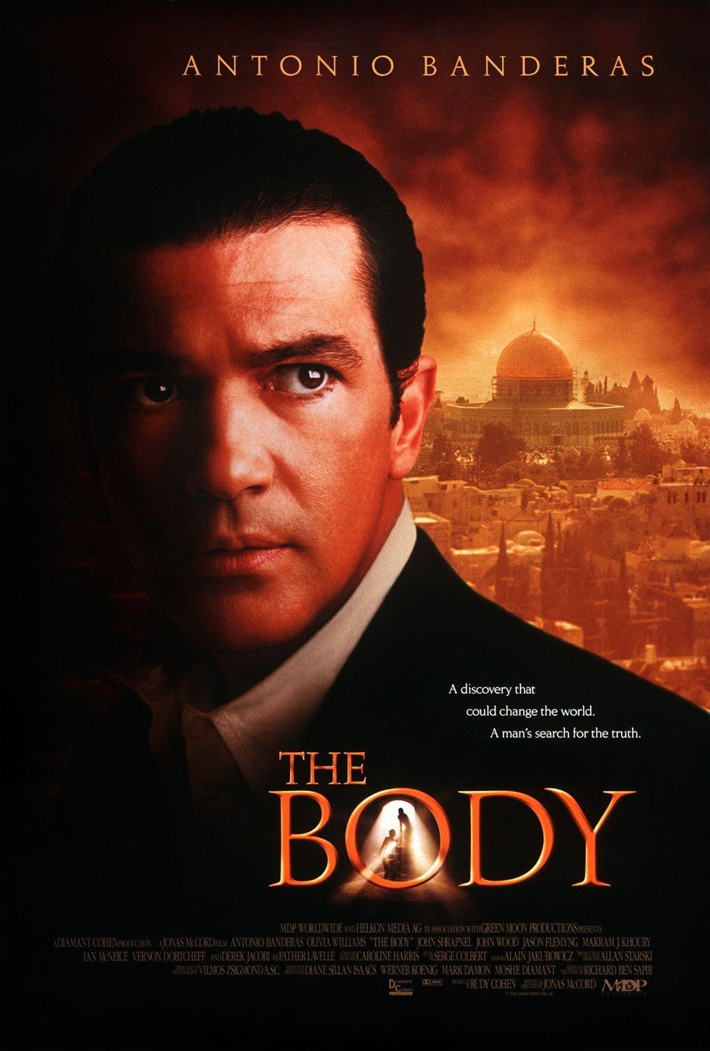 The Body (2001) Hindi Dubbed Movie download full movie