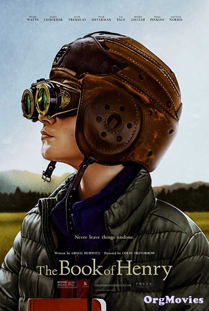 The Book of Henry 2017 Hindi Dubbed Full Movie download full movie