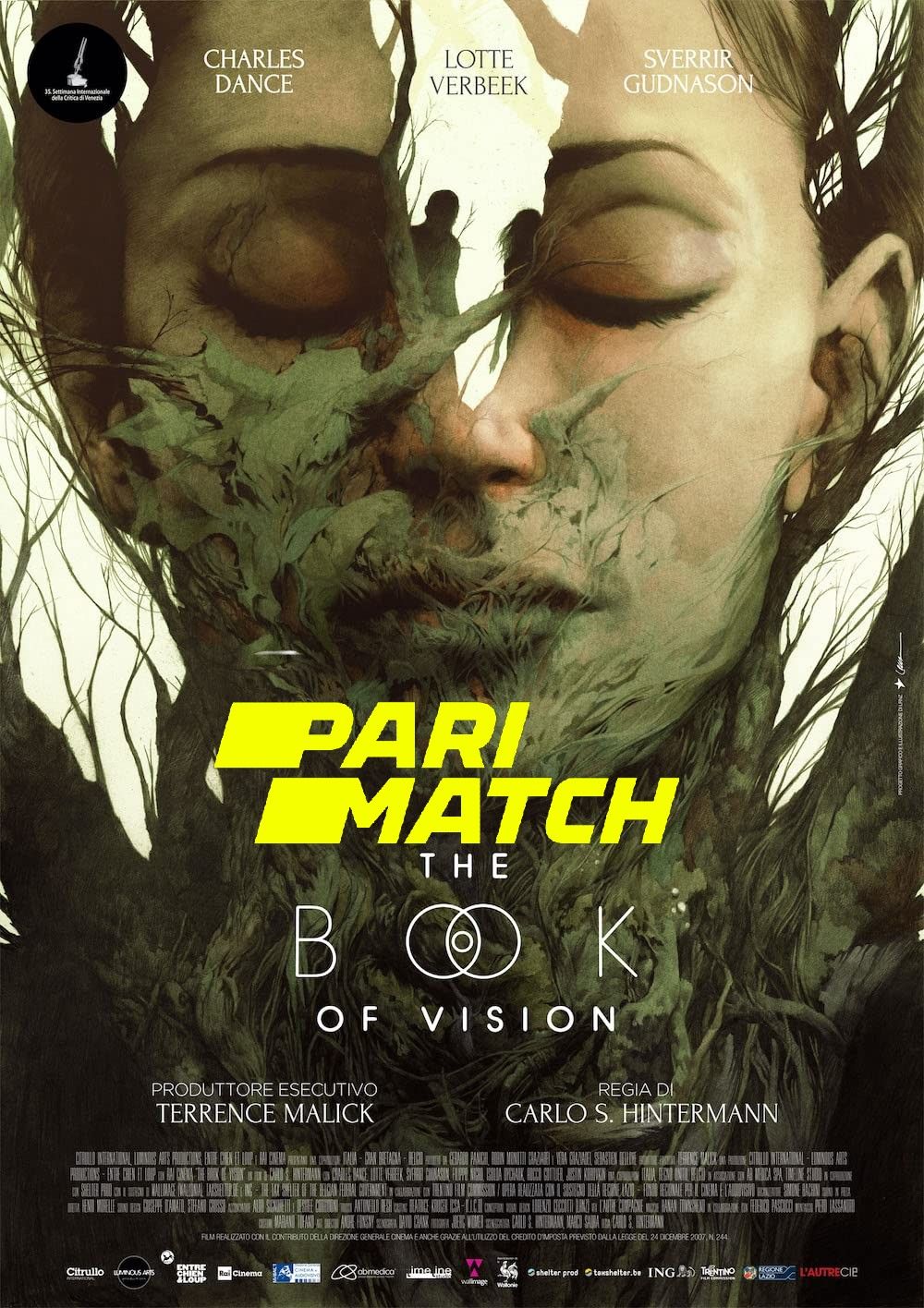 The Book of Vision (2021) Bengali (Voice Over) Dubbed WEBRip download full movie