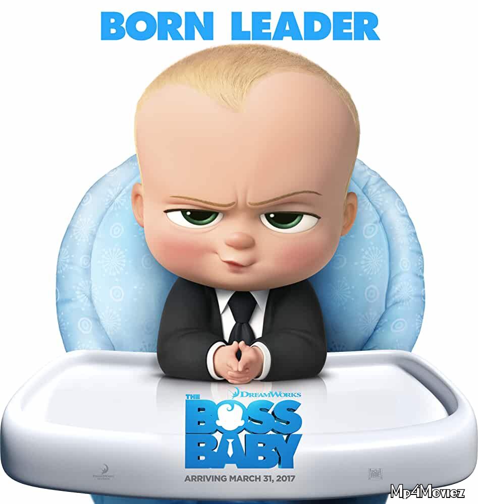 The Boss Baby 2017 BluRay Hindi Dubbed Movie download full movie