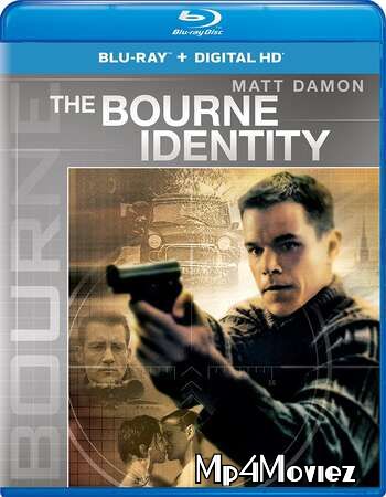The Bourne Identity 2002 Hindi Dubbed Full Movie download full movie