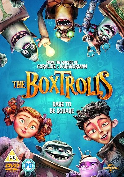 The Boxtrolls (2014) Hindi Dubbed Movie download full movie